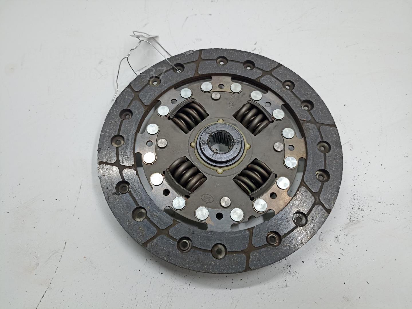 Диск сцепления