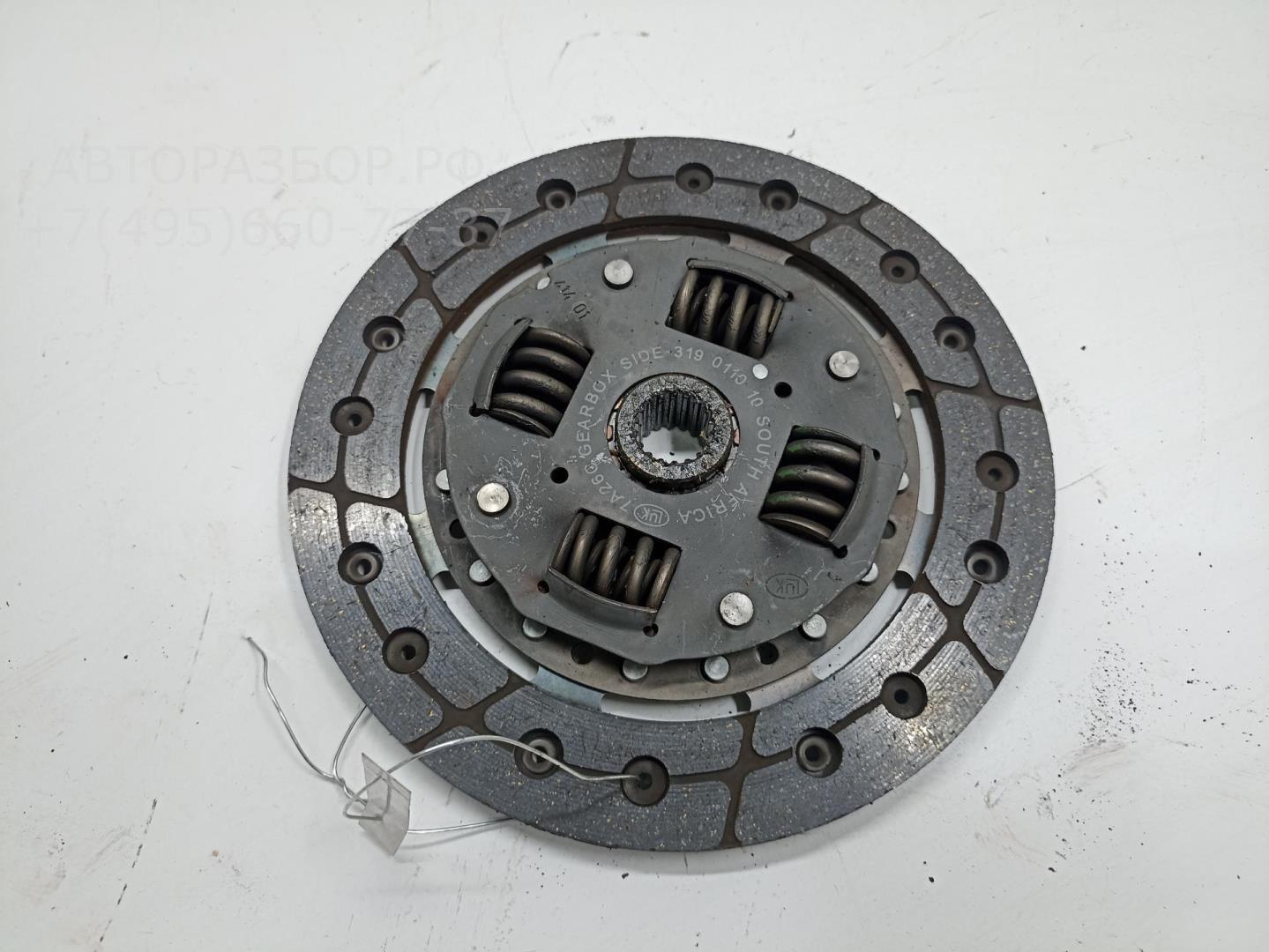 Диск сцепления