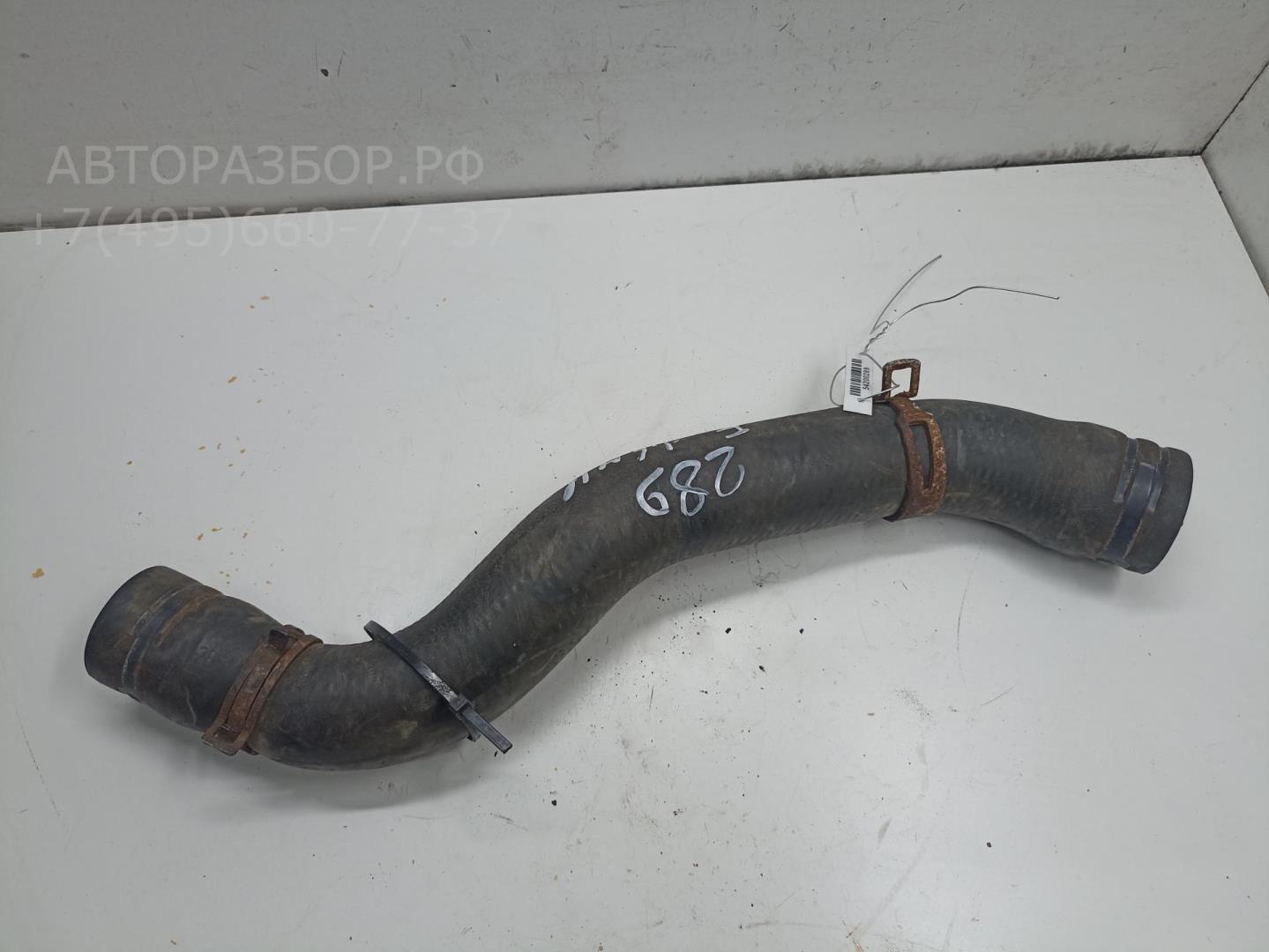 Патрубок радиатора