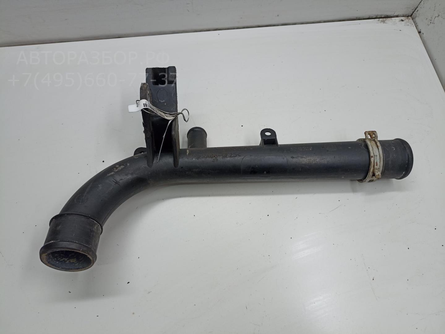 Трубка системы охлаждения