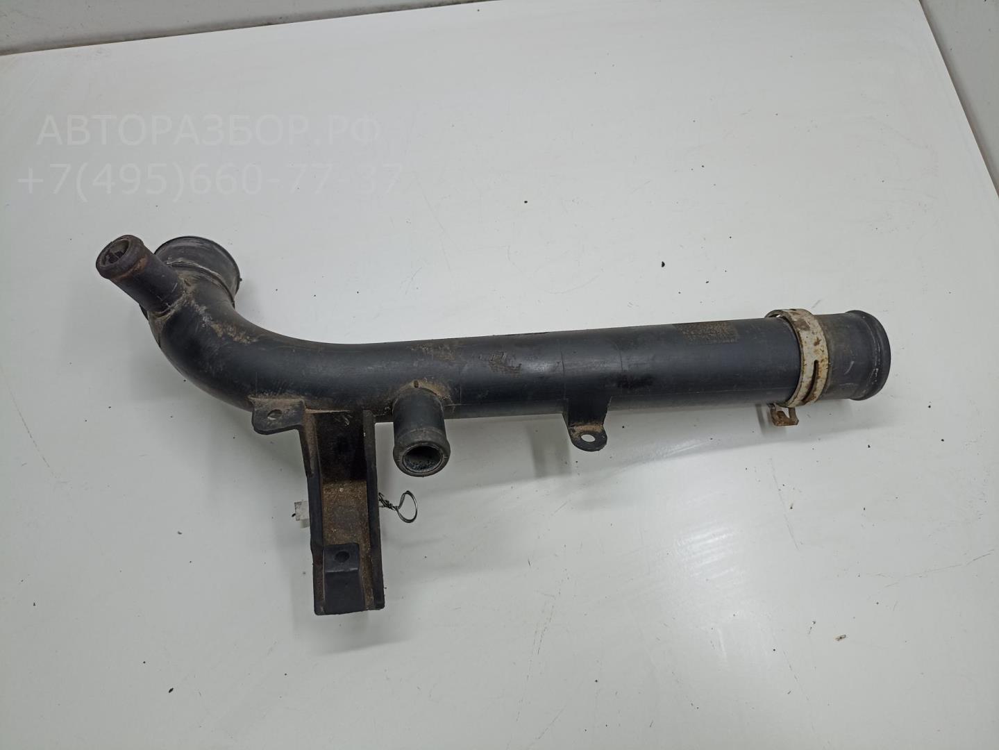 Трубка системы охлаждения