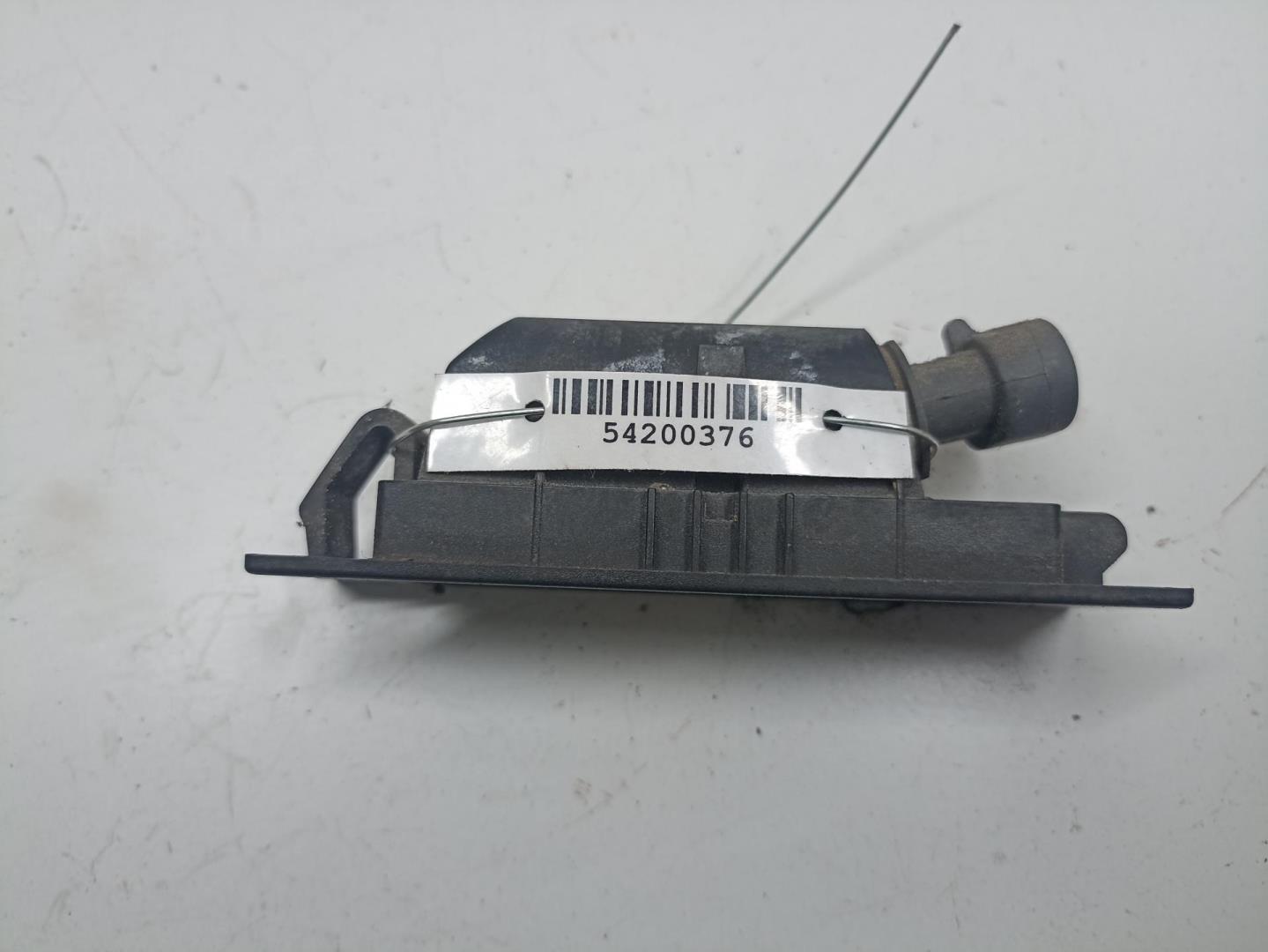 Фонарь подсветки номера