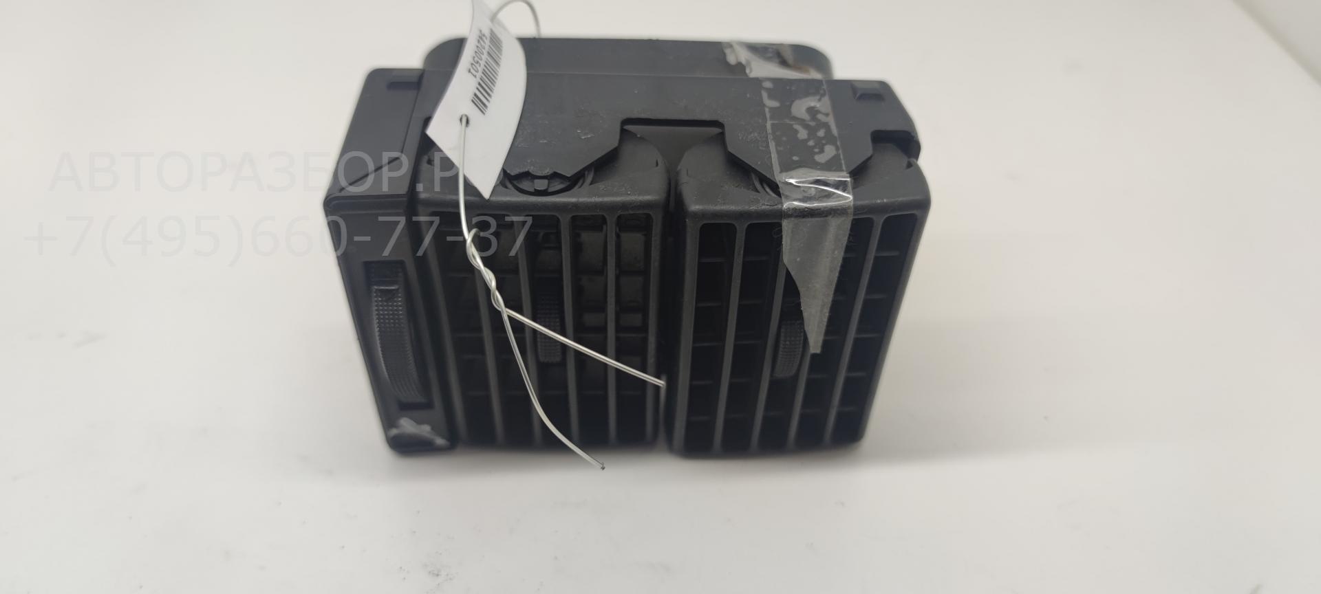 Дефлектор воздушный