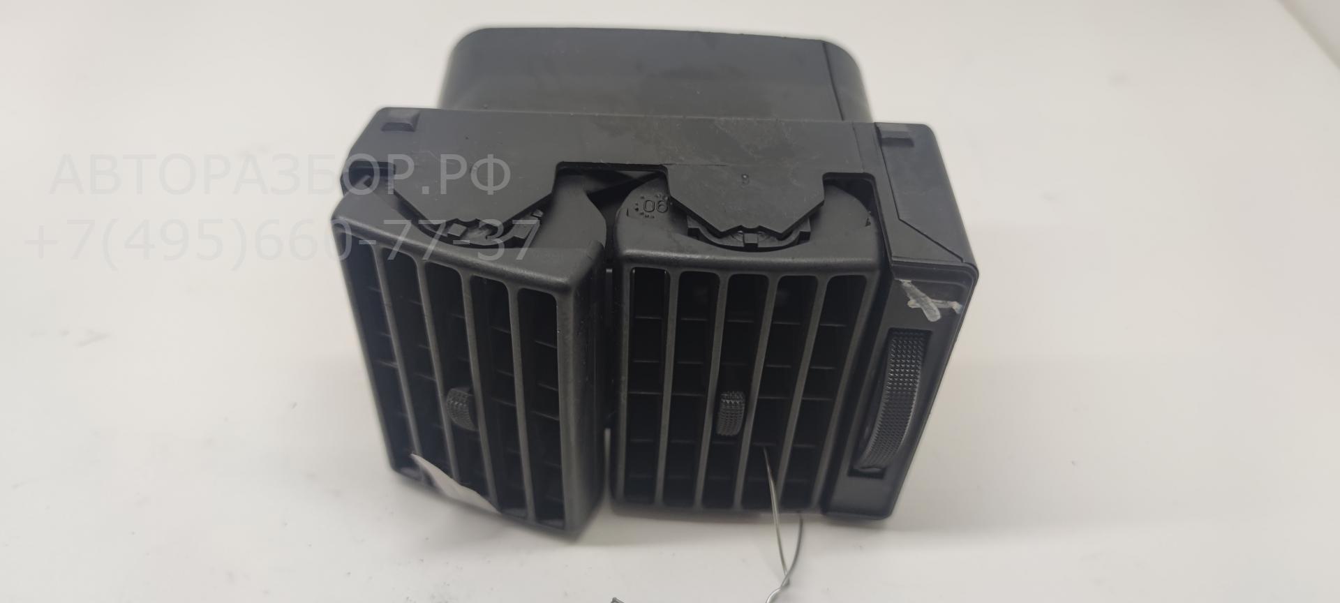 Дефлектор воздушный