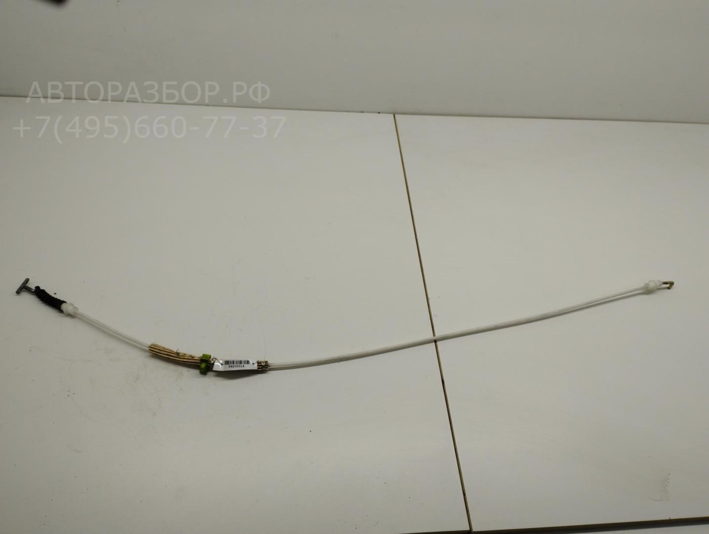 Трос открывания двери