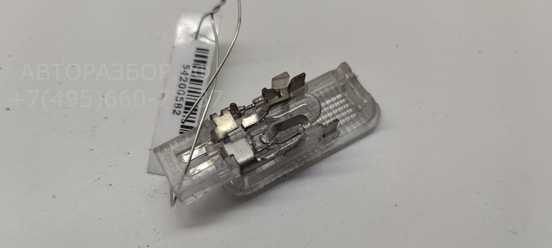 Плафон салонный