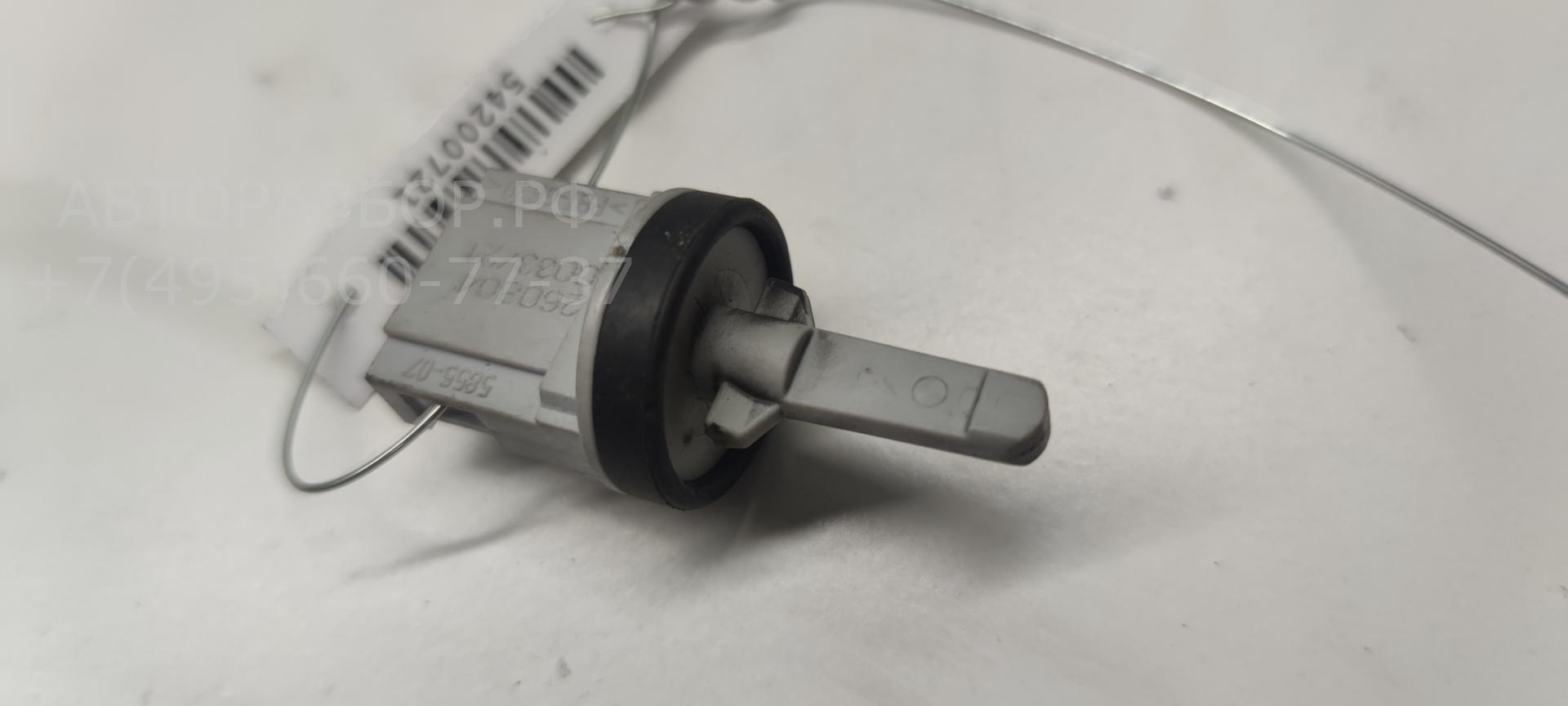 Датчик температуры