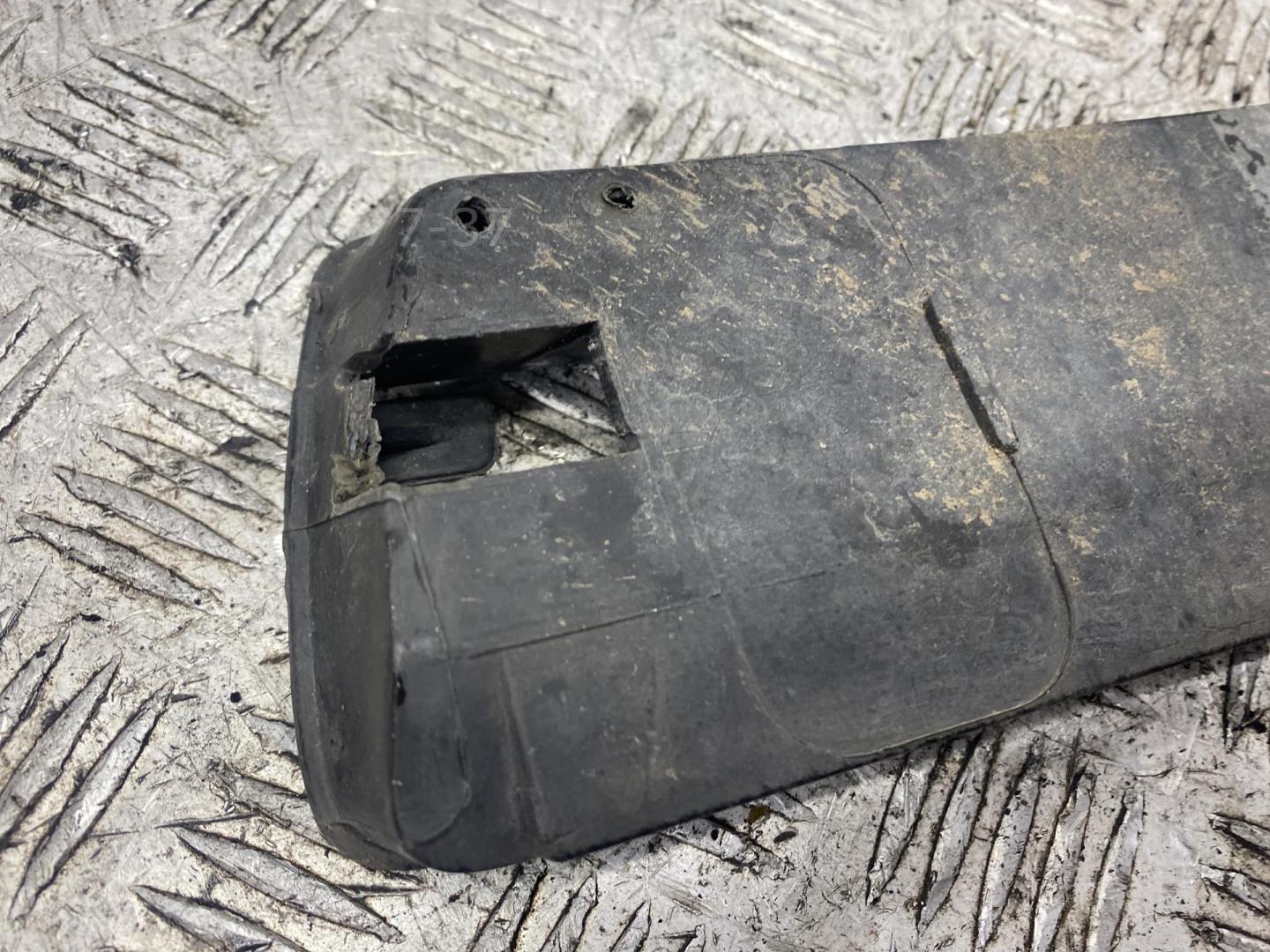 Решетка в бампер