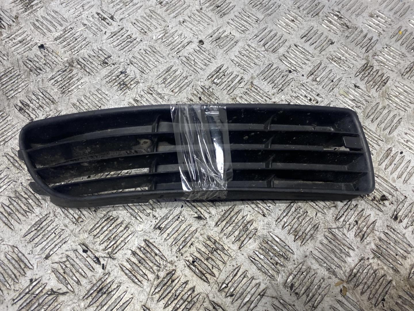 Решетка в бампер