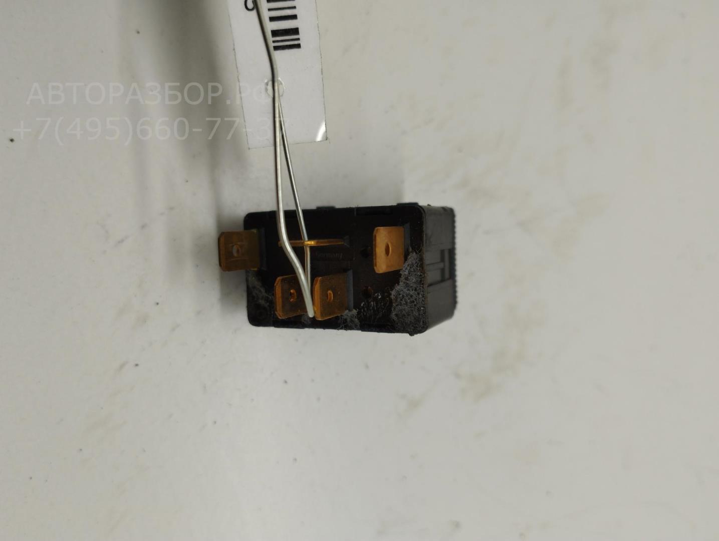 Кнопка стеклоподъемника