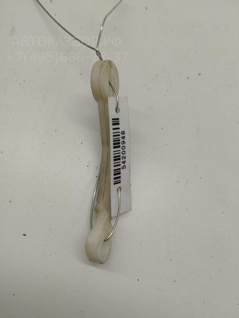 Заслонка отопителя