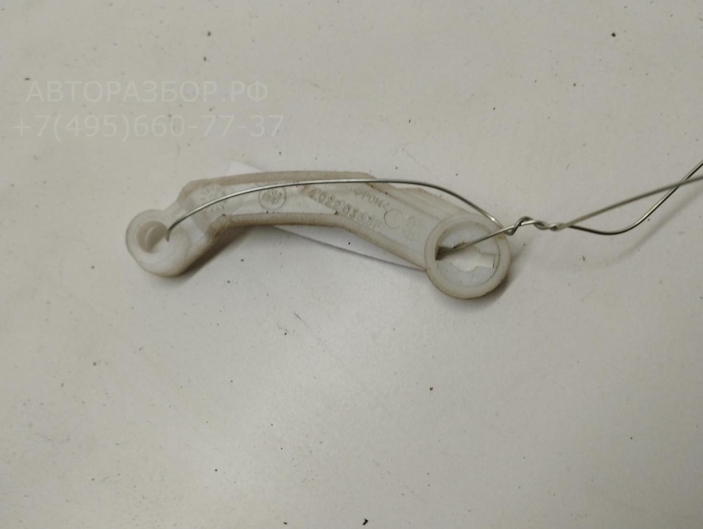 Заслонка отопителя