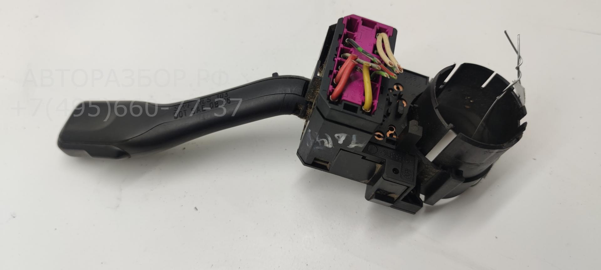 Переключатель поворотов подрулевой