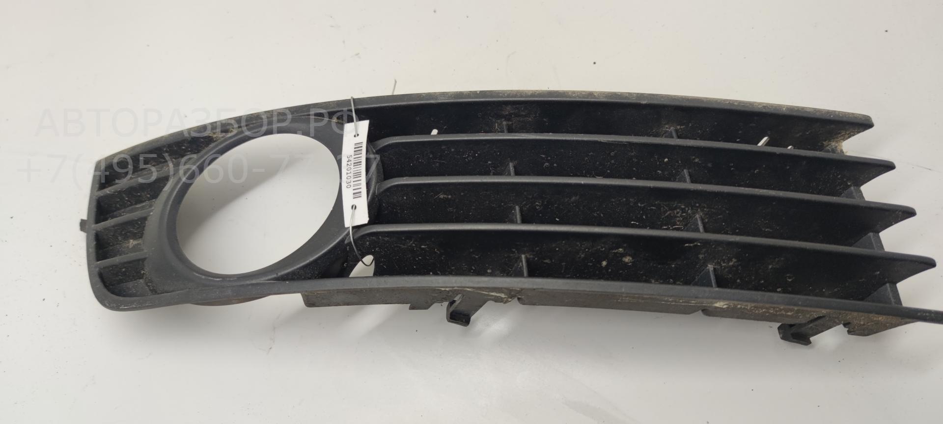 Решетка в бампер