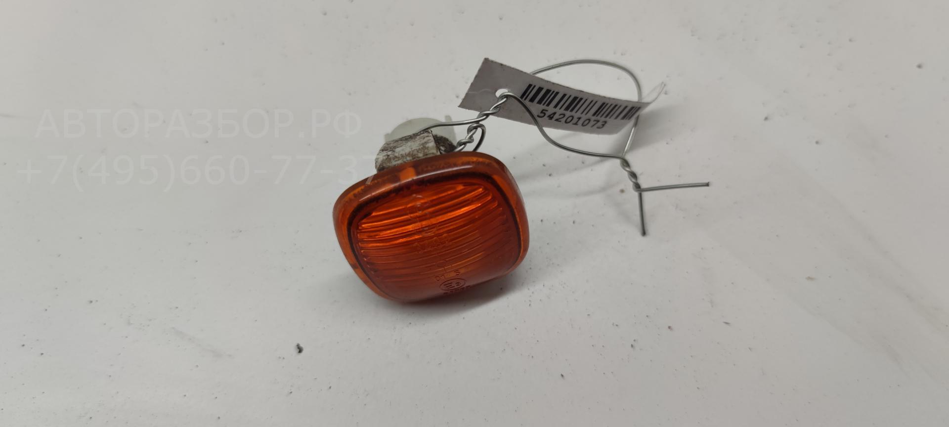 Указатель поворота левый