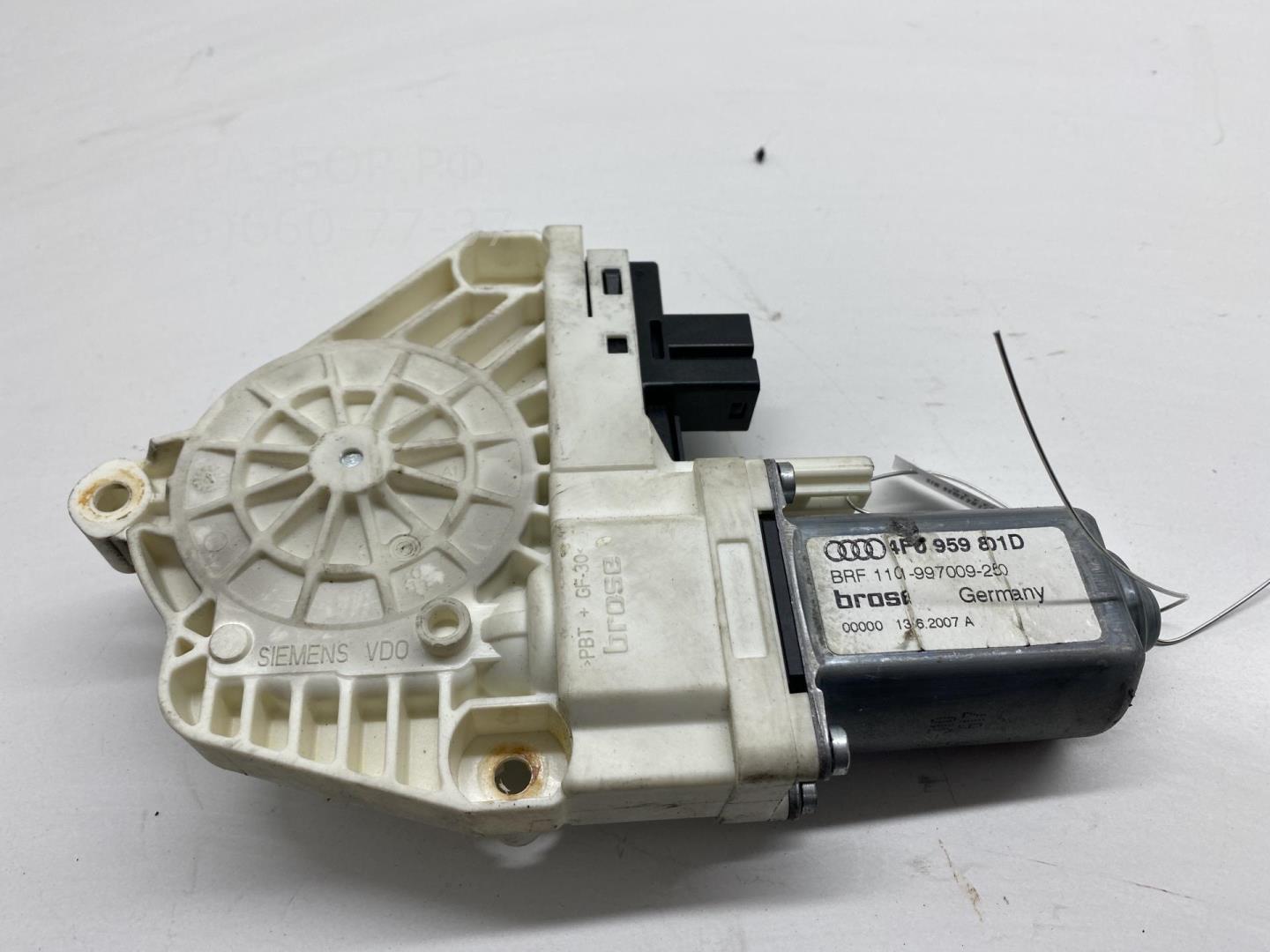 Моторчик стеклоподъемника