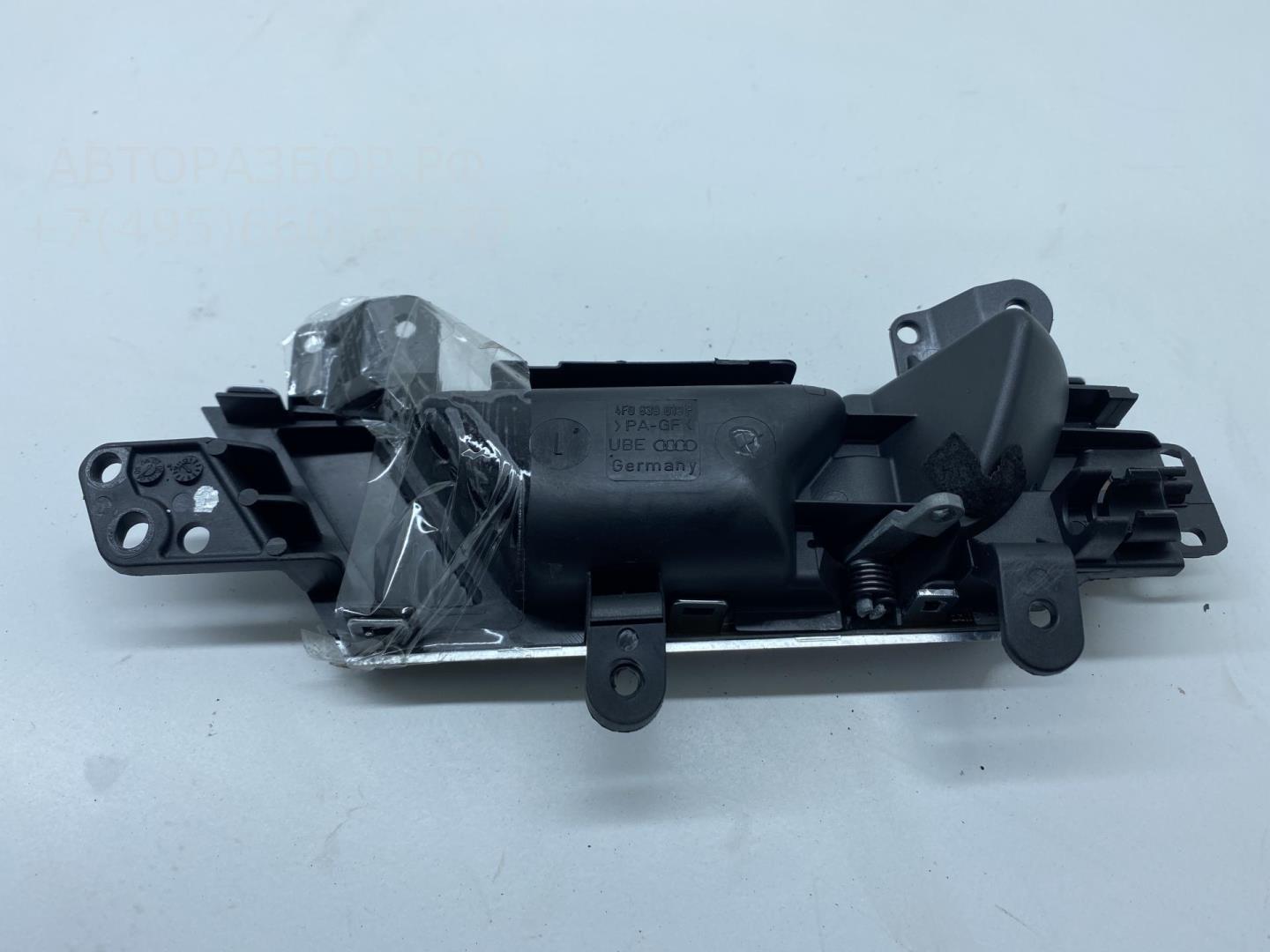 Ручка двери задней внутренняя левая