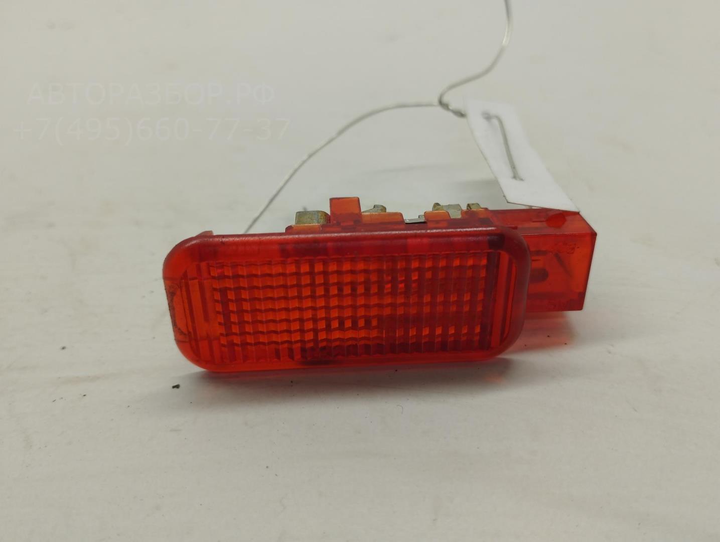 Плафон салонный