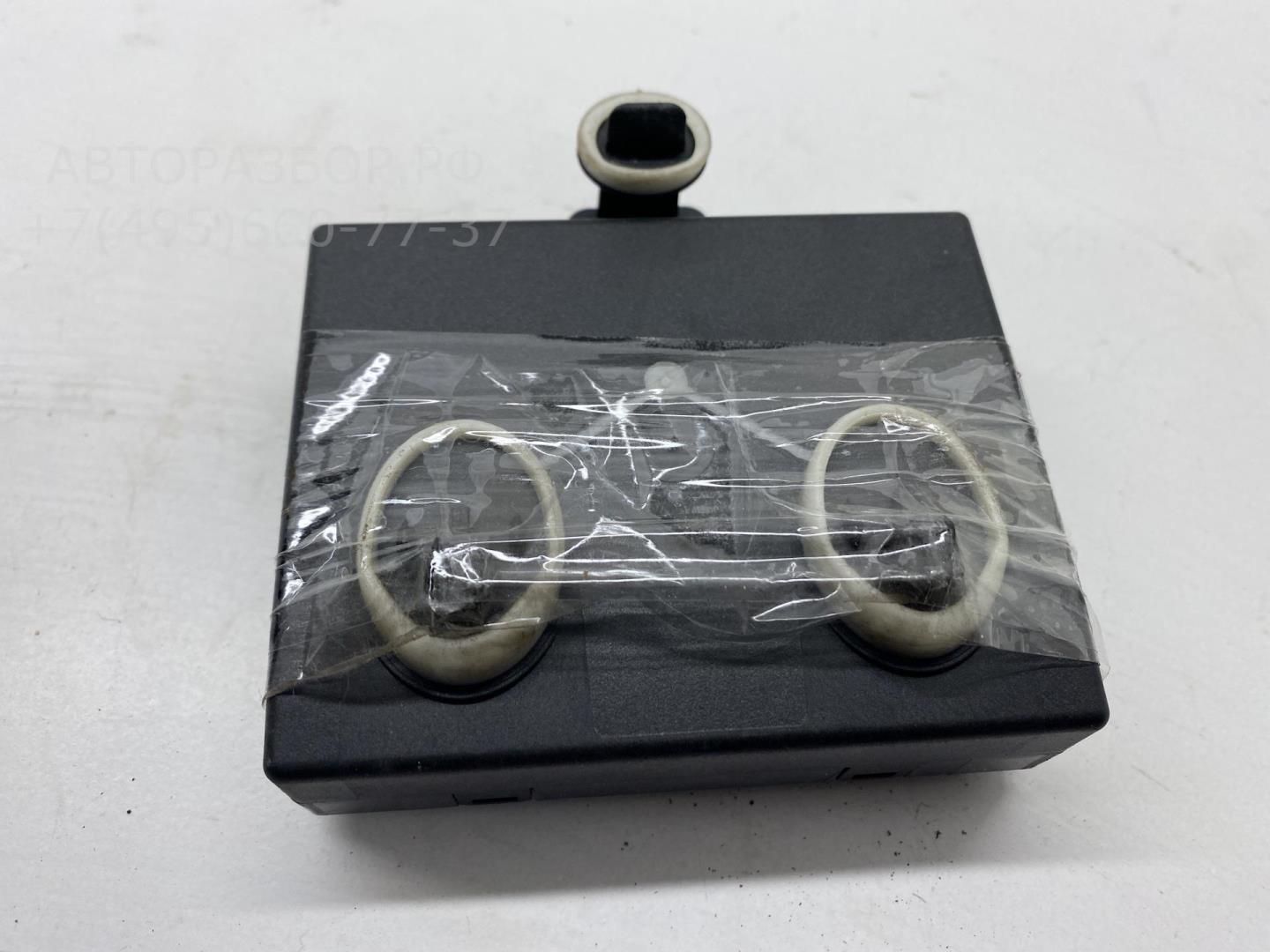 Блок электронный