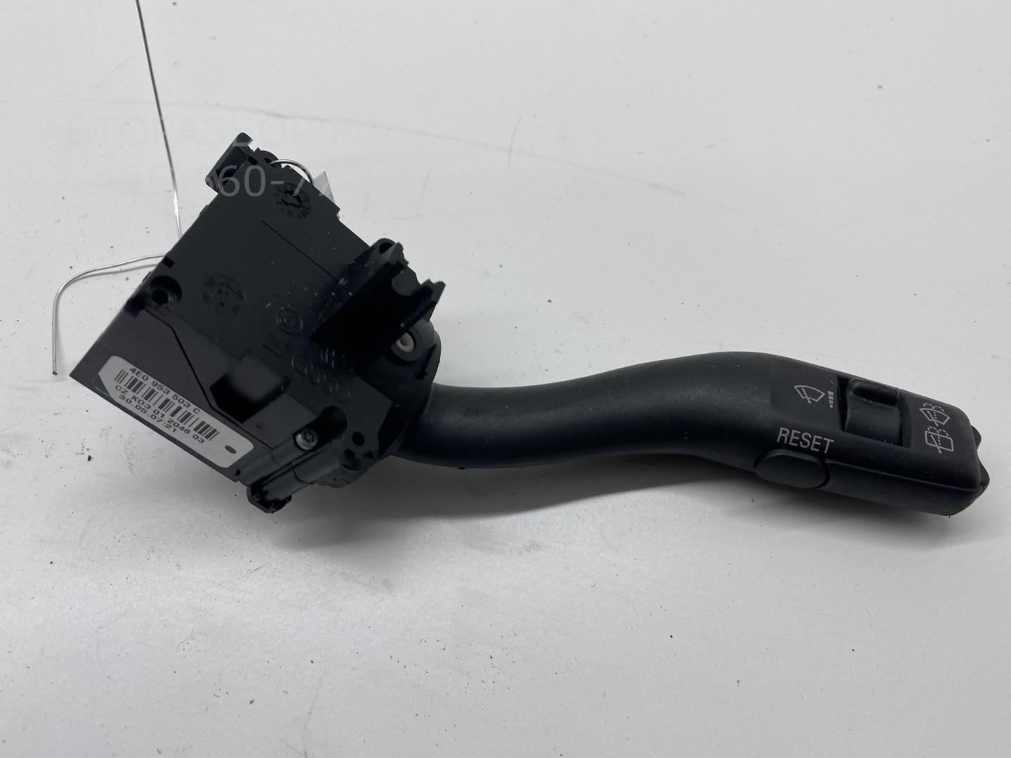 Переключатель стеклоочистителей