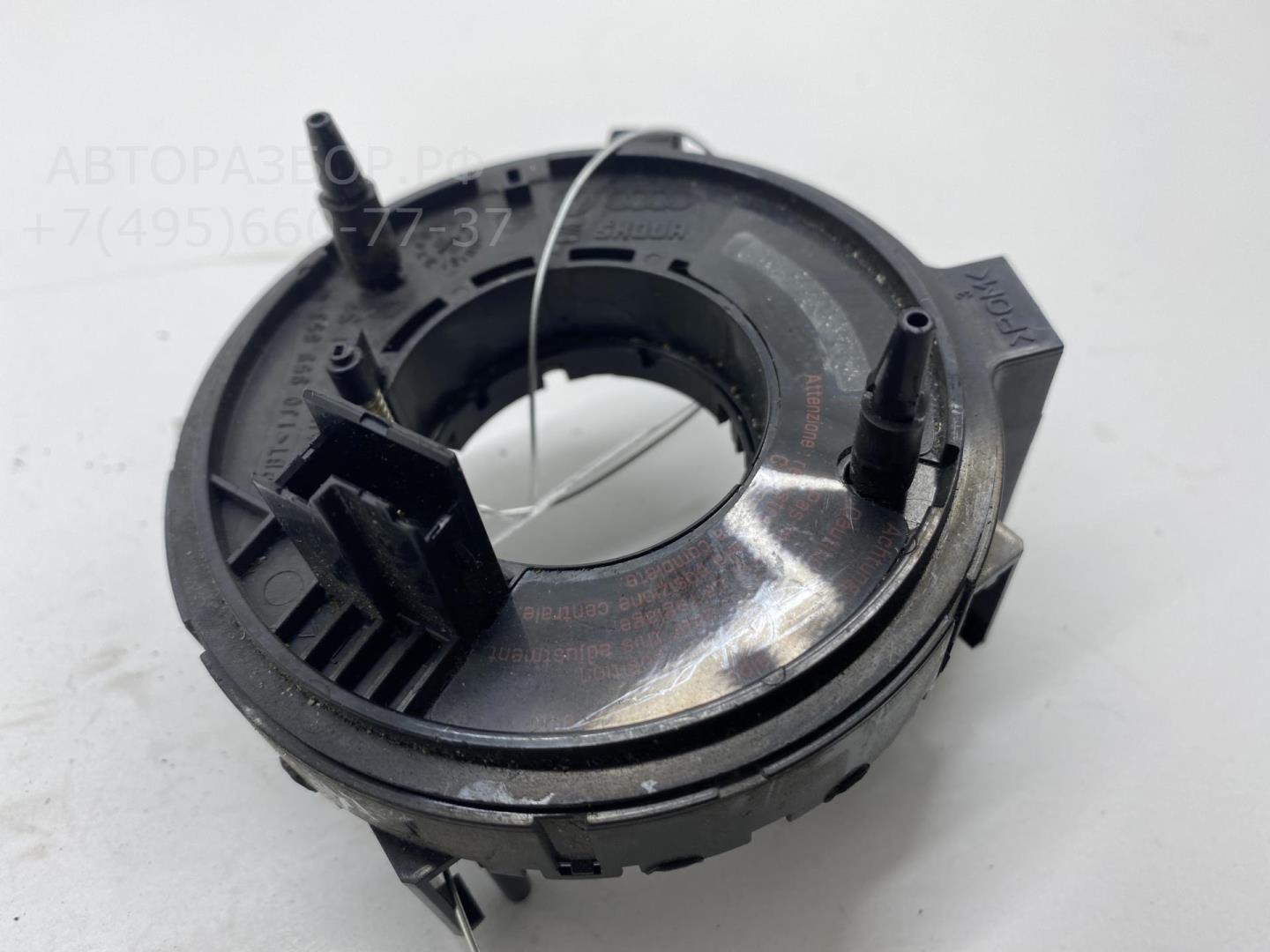 Механизм подрулевой для SRS (ленточный)