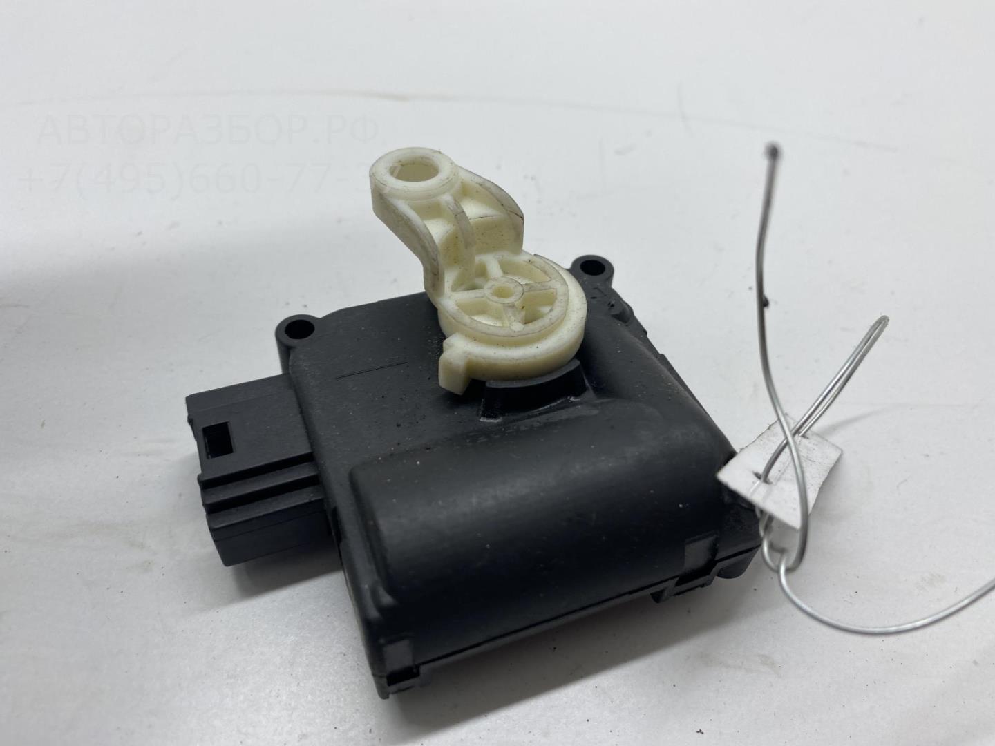 Моторчик заслонки печки