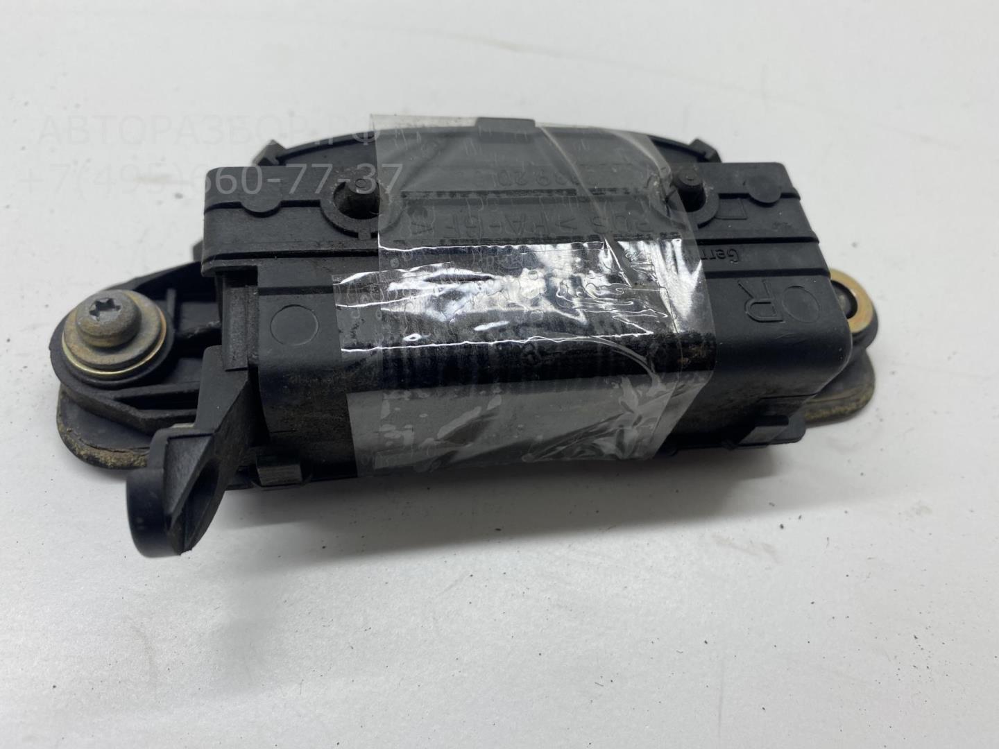 Ручка двери задней наружная правая