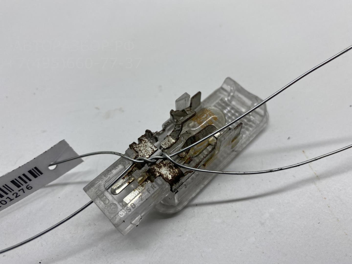 Плафон салонный