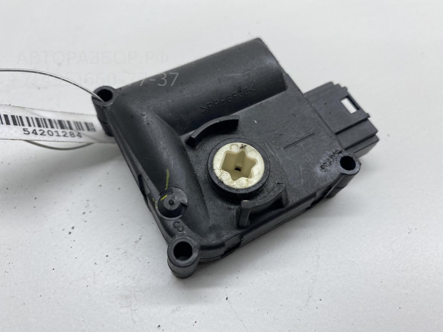 Моторчик заслонки печки