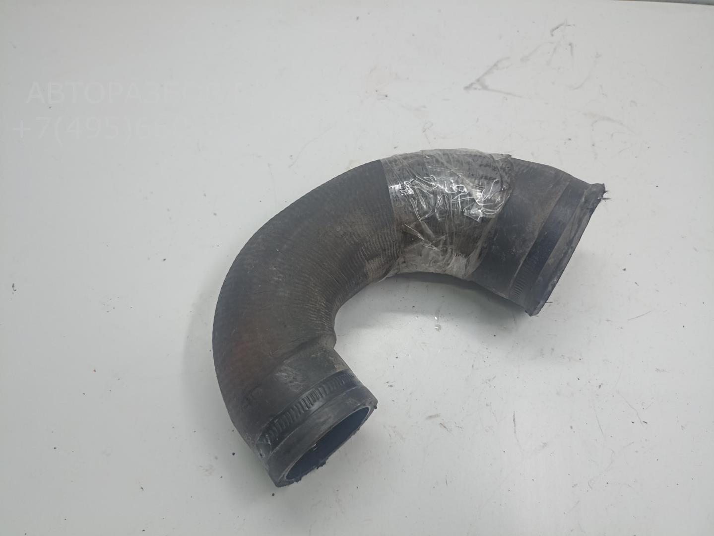 Патрубок интеркулера