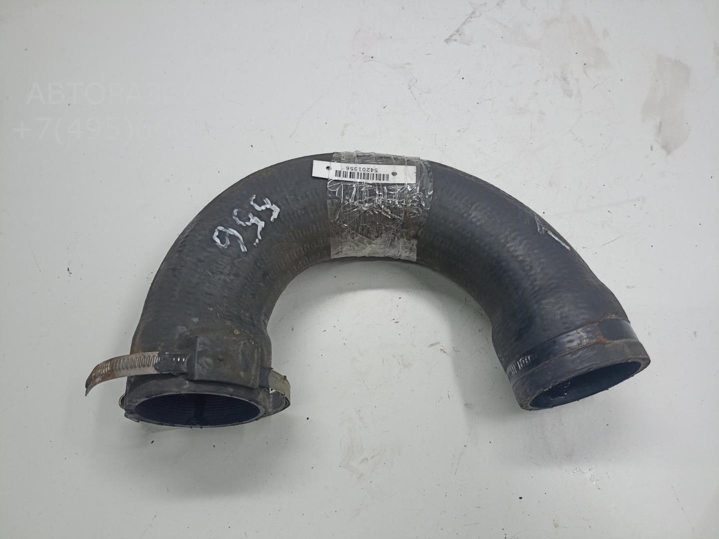 Патрубок интеркулера