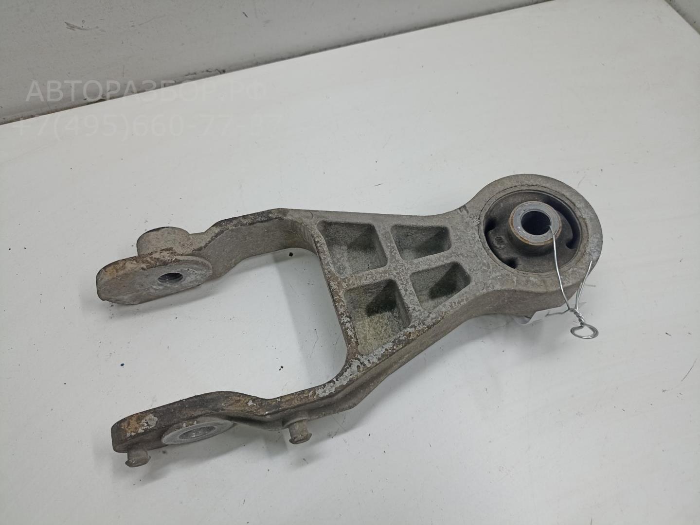 Кронштейн КПП