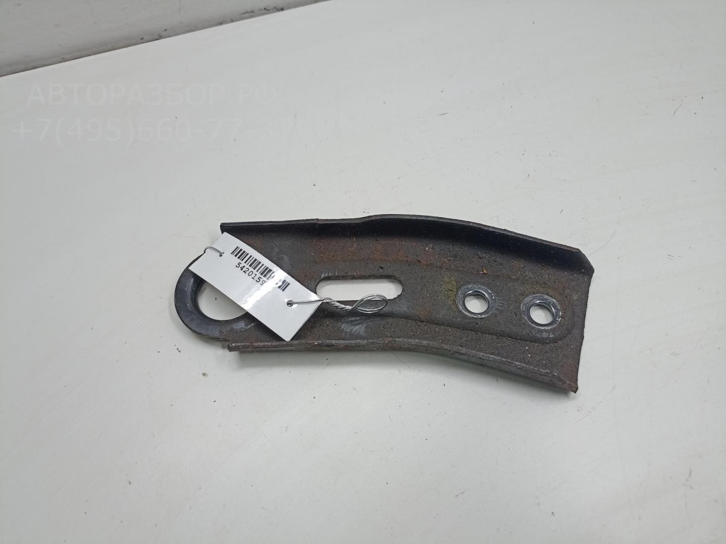 Кронштейн радиатора