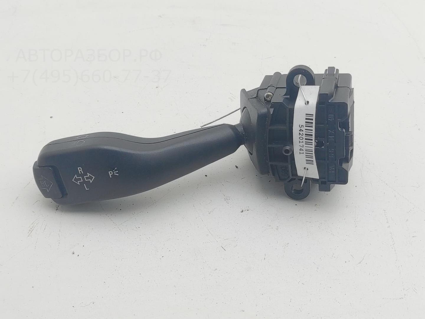 Переключатель поворотов подрулевой