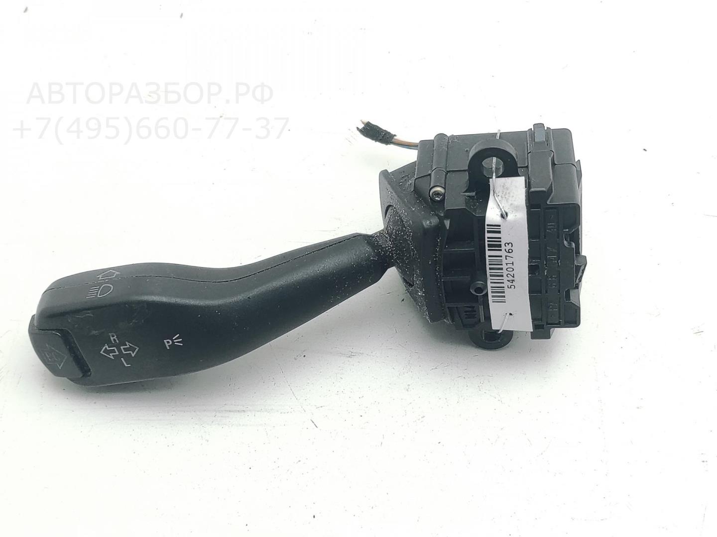 Переключатель поворотов подрулевой