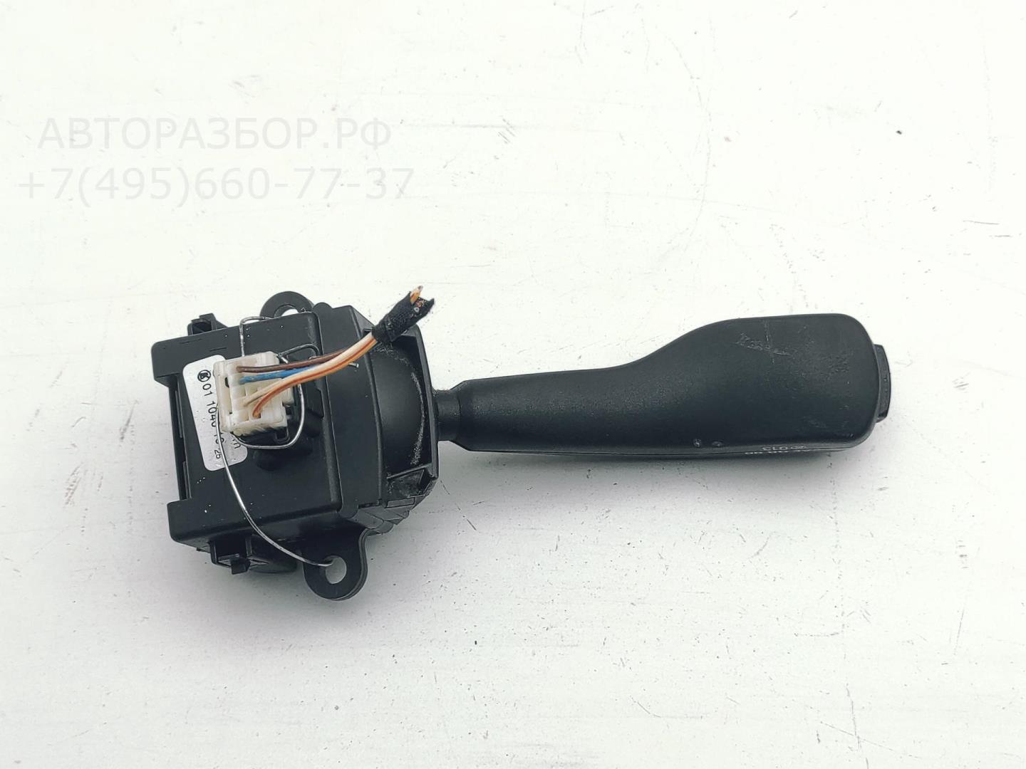 Переключатель поворотов подрулевой