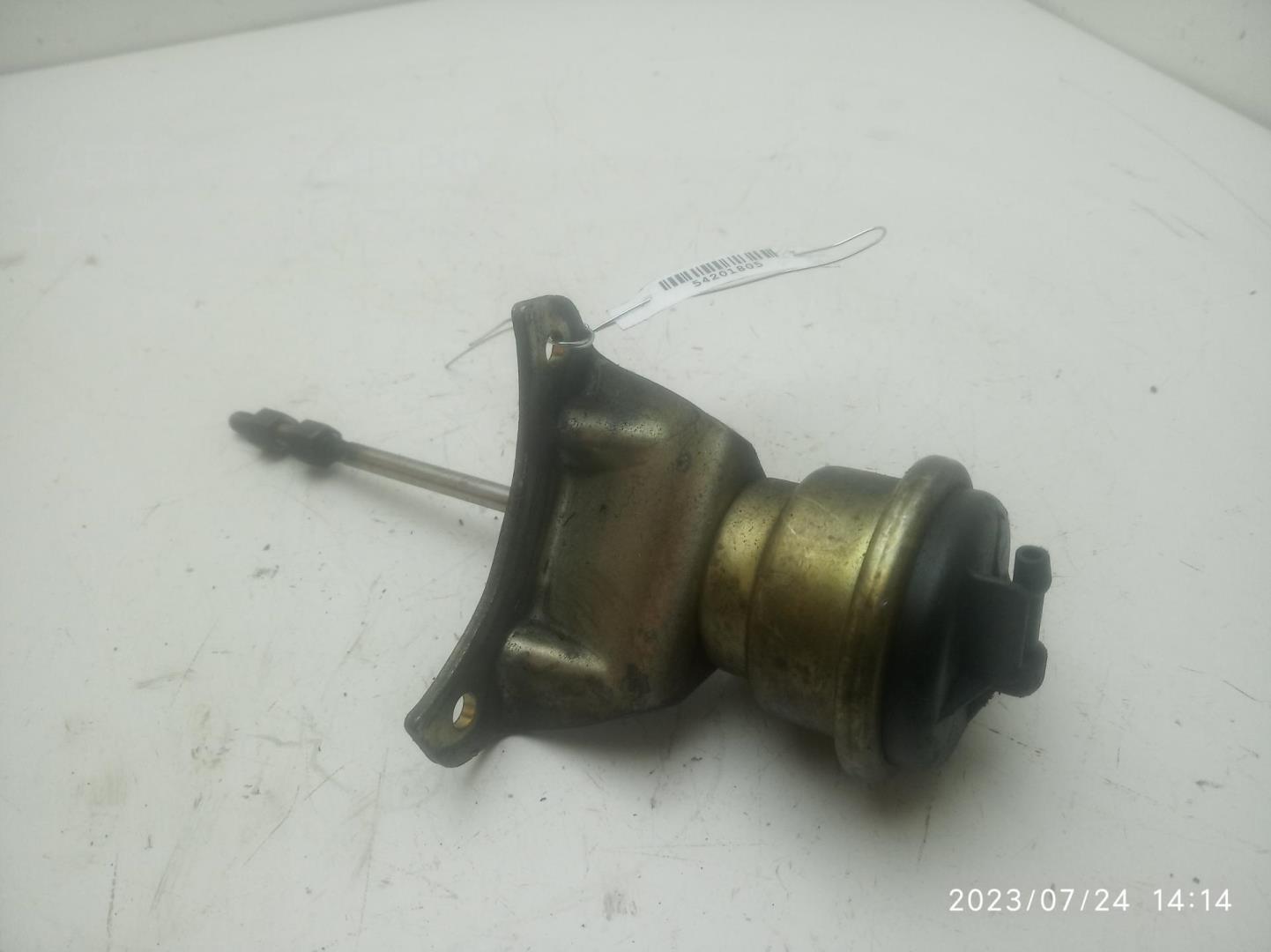 Клапан электромагнитный