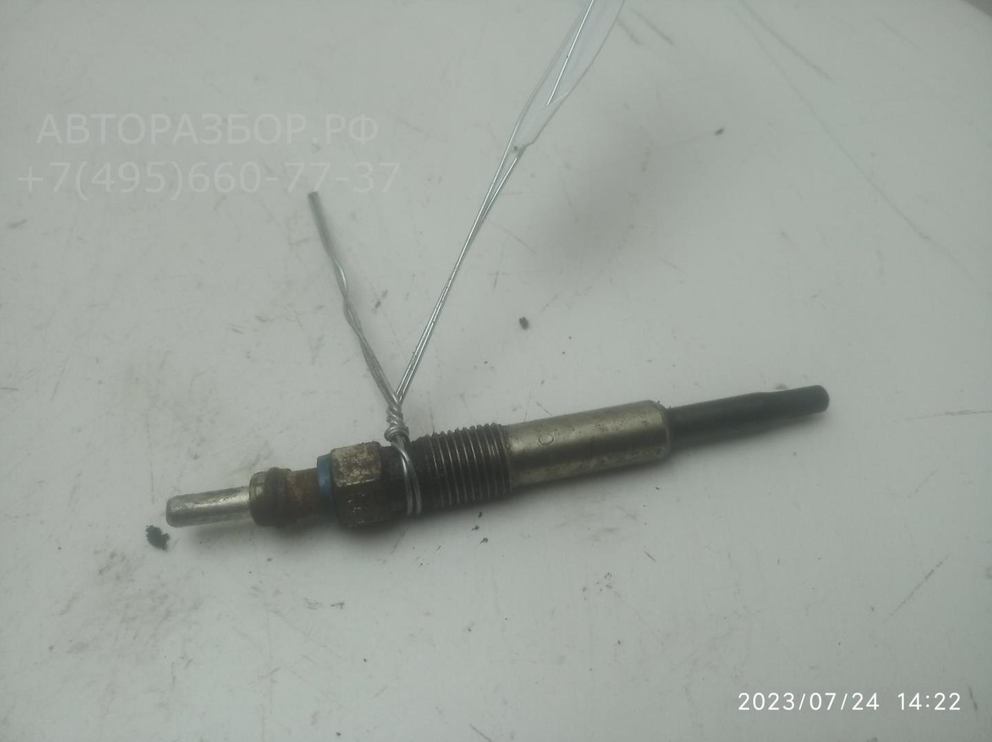 Свеча накаливания