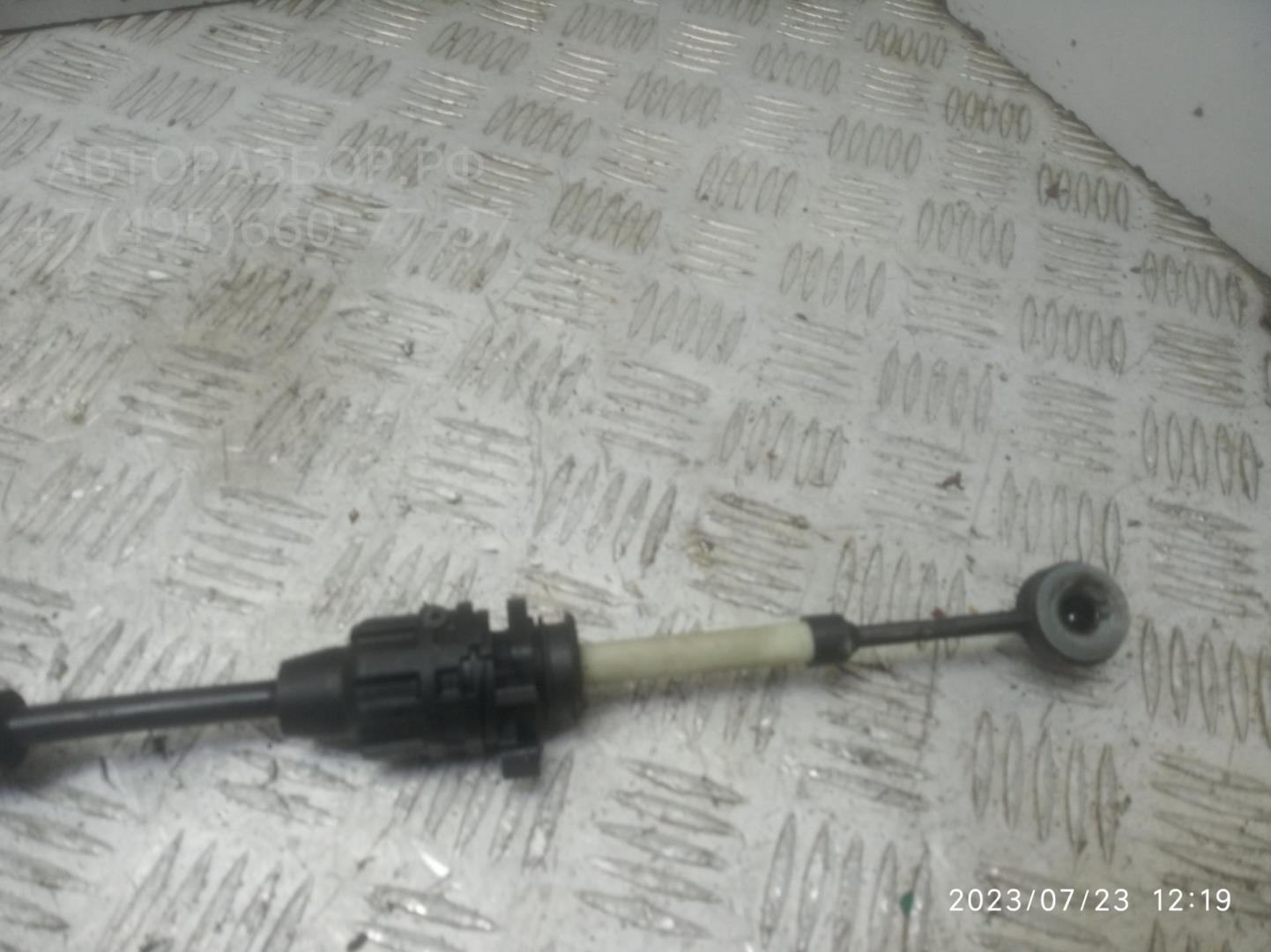 Трос КПП (выбора/переключения передач)