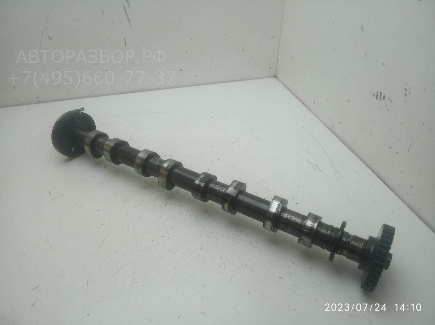 Распредвал