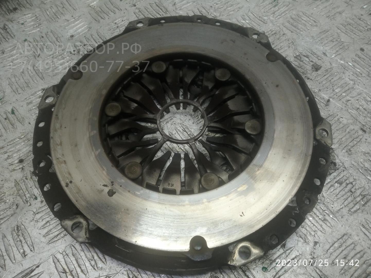 Корзина сцепления