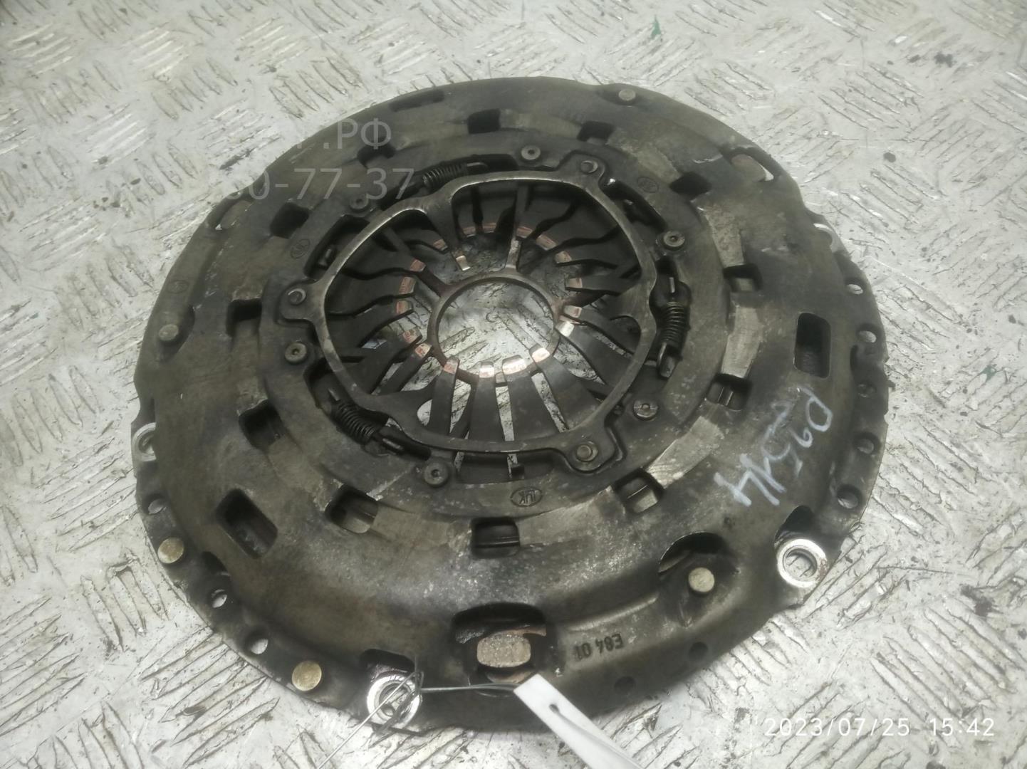 Корзина сцепления