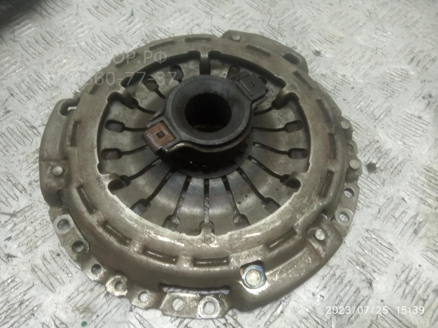 Корзина сцепления