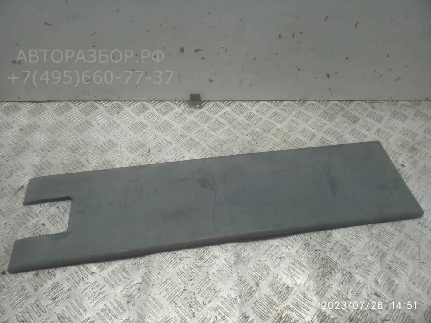 Накладка двери задней правой