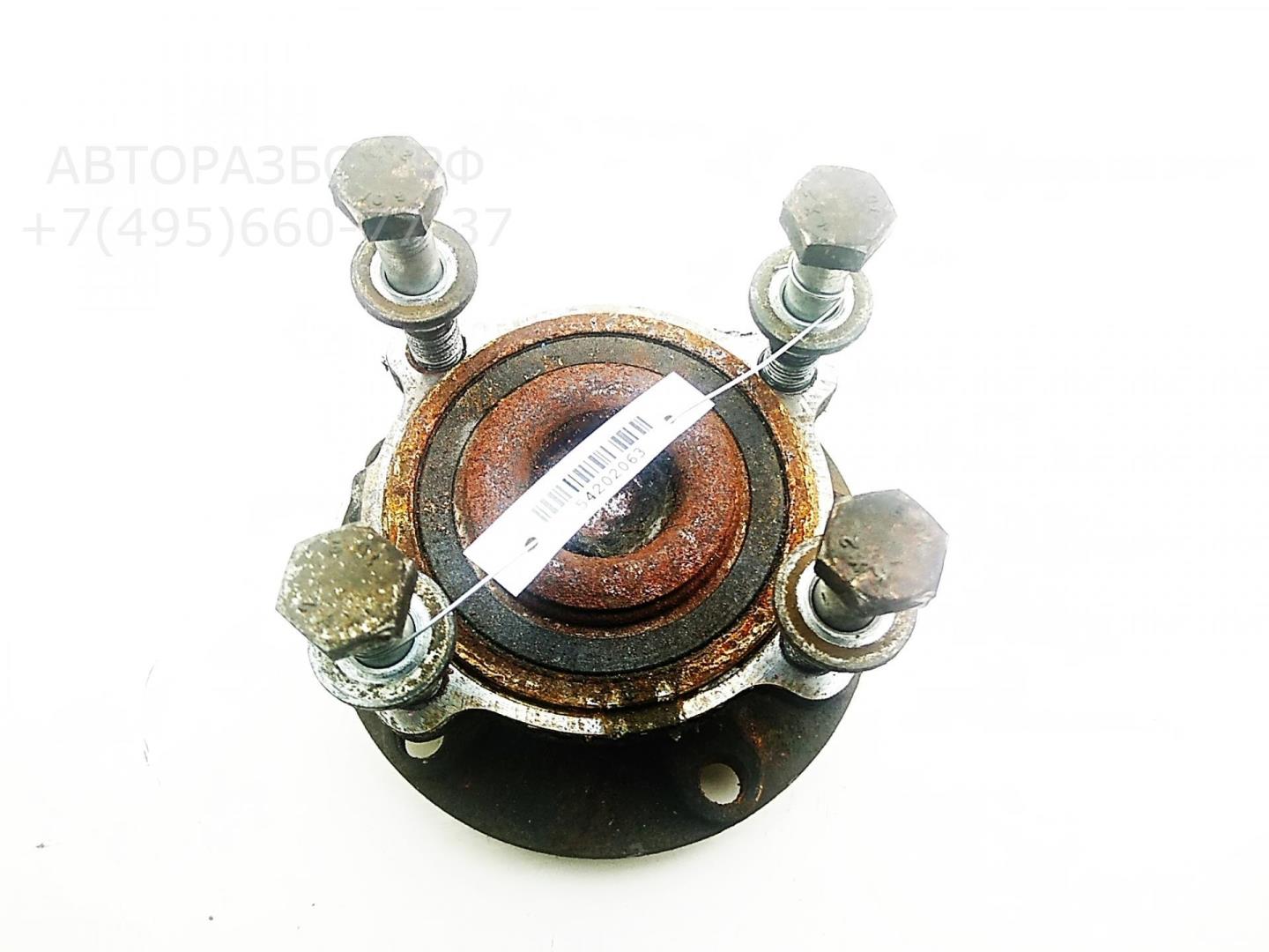 Ступица передняя