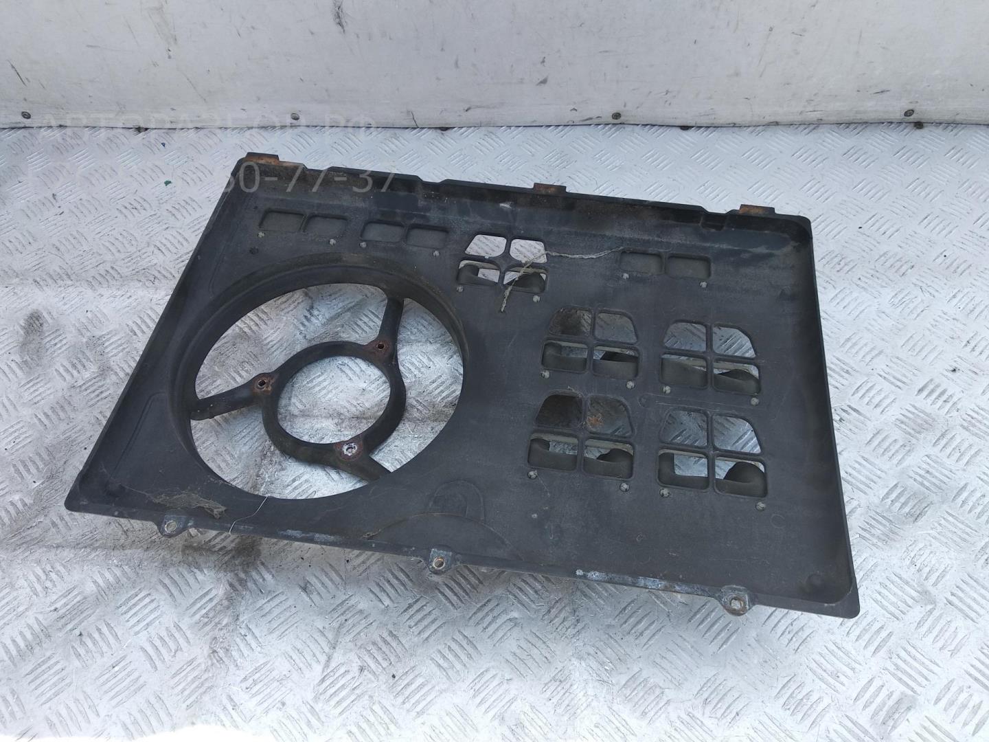 Диффузор вентилятора