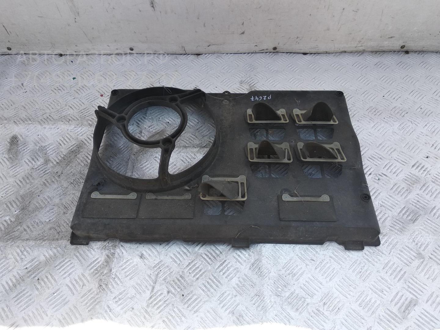 Диффузор вентилятора