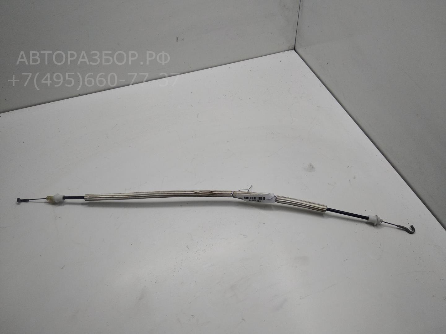 Трос открывания двери