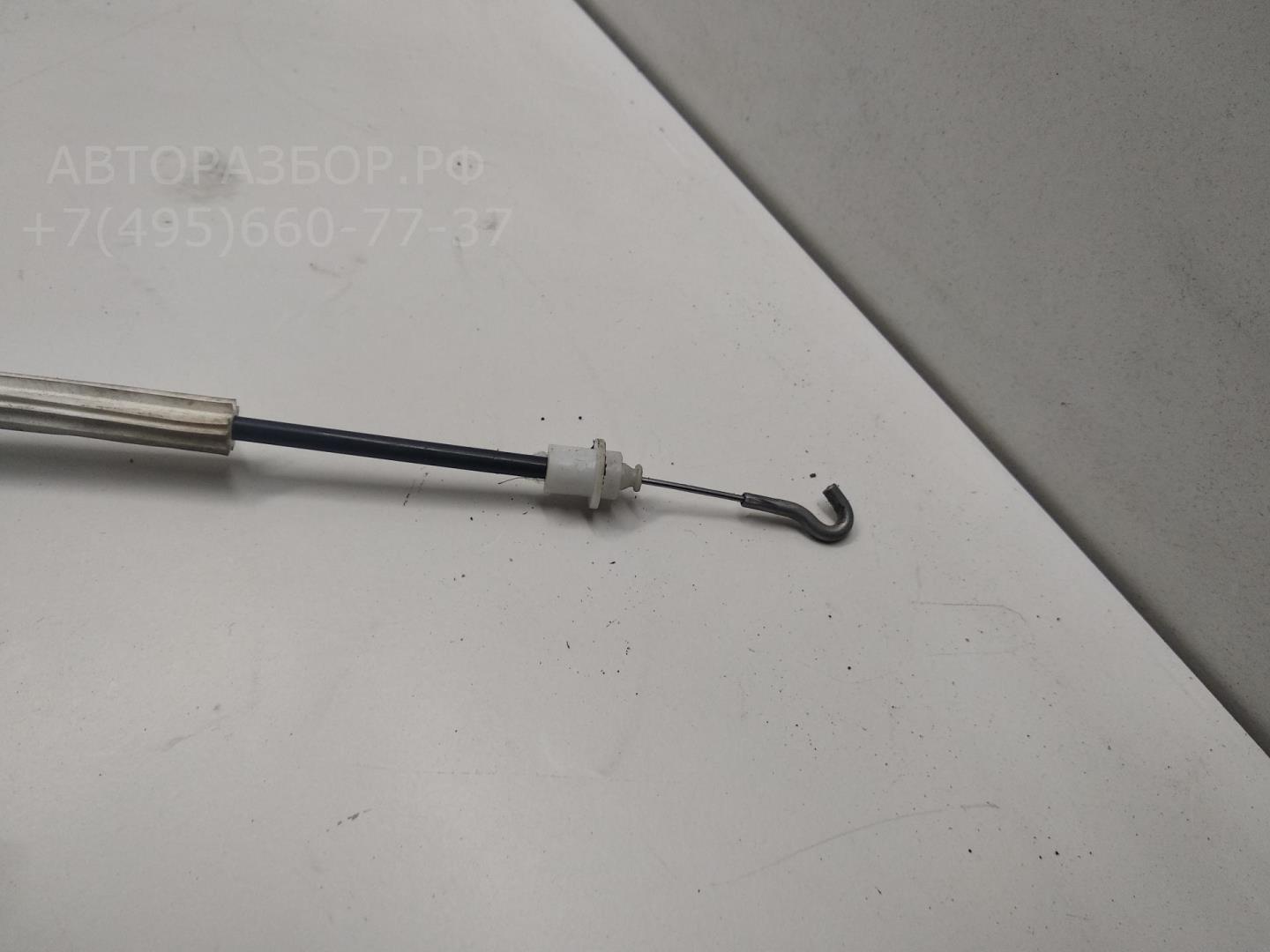 Трос открывания двери