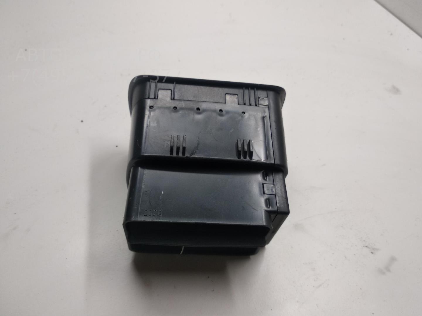 Дефлектор воздушный